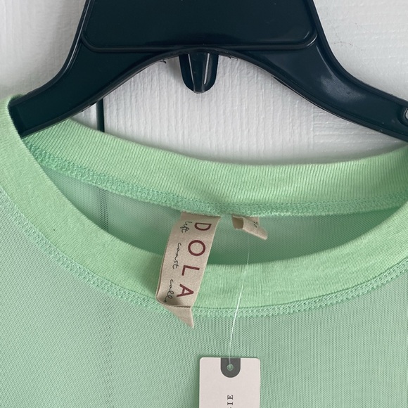 Super cute Mesh blouse - Picture 4 of 10